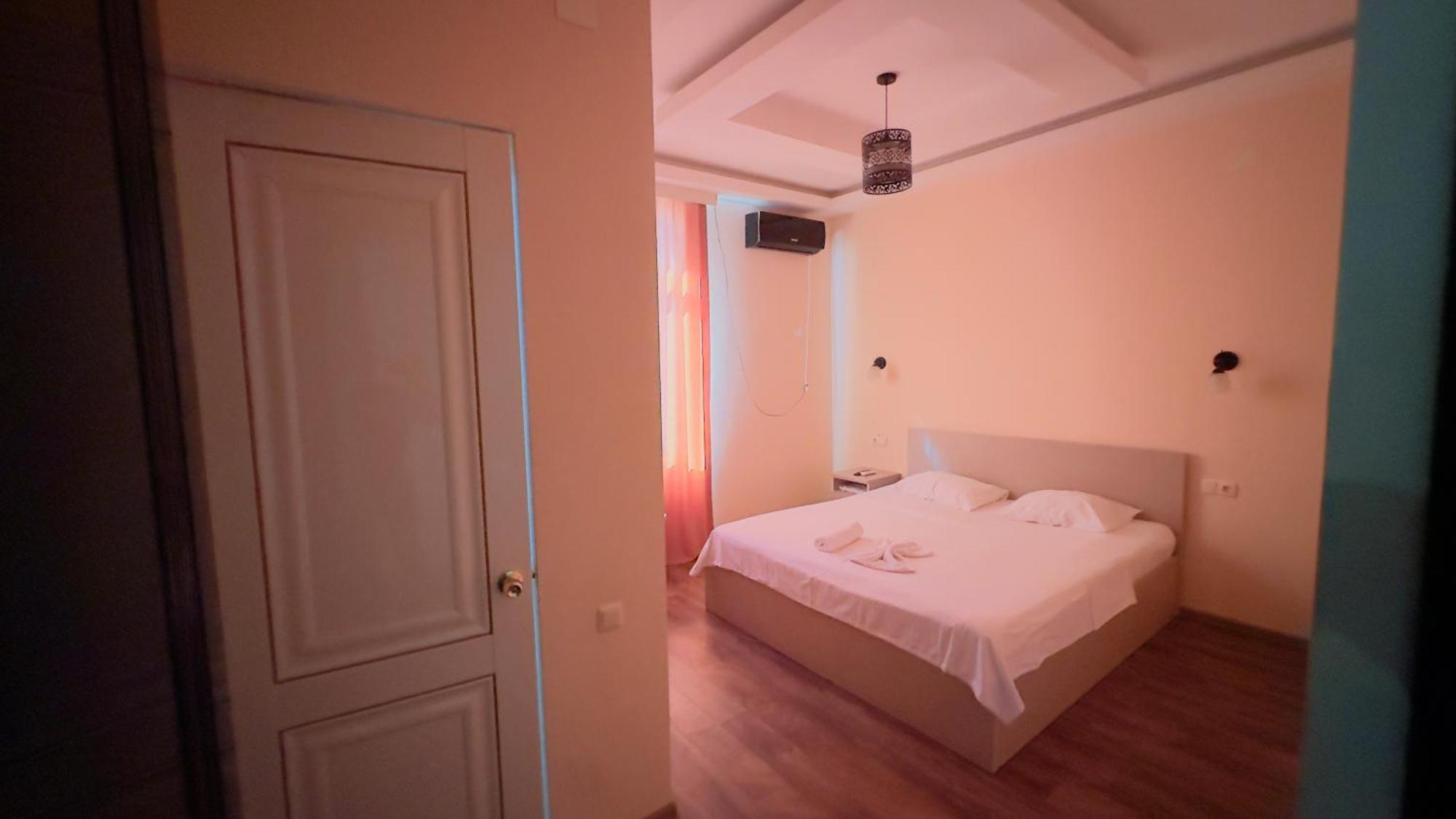 Hotel Div-Ani Khobi المظهر الخارجي الصورة