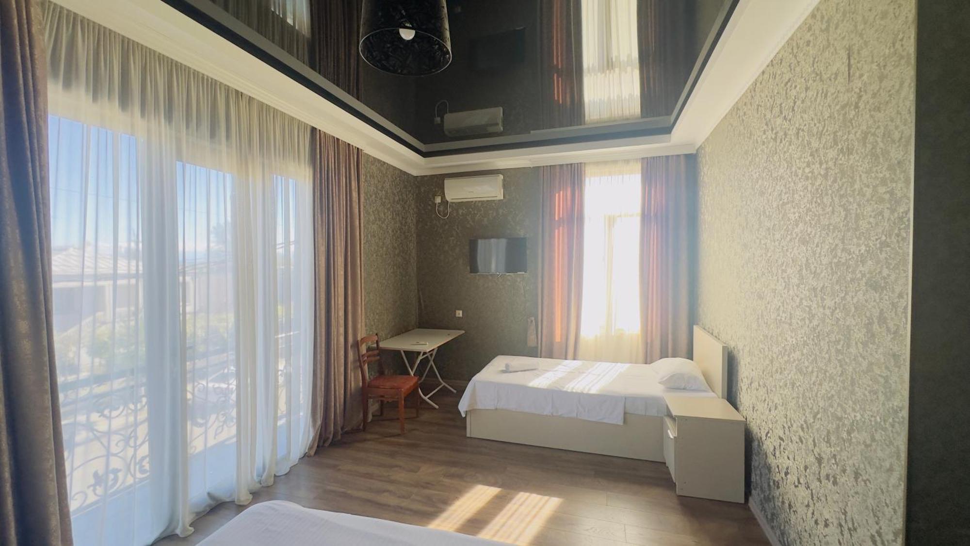 Hotel Div-Ani Khobi المظهر الخارجي الصورة