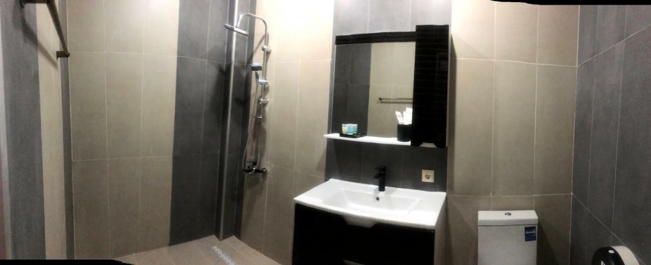 Hotel Div-Ani Khobi المظهر الخارجي الصورة