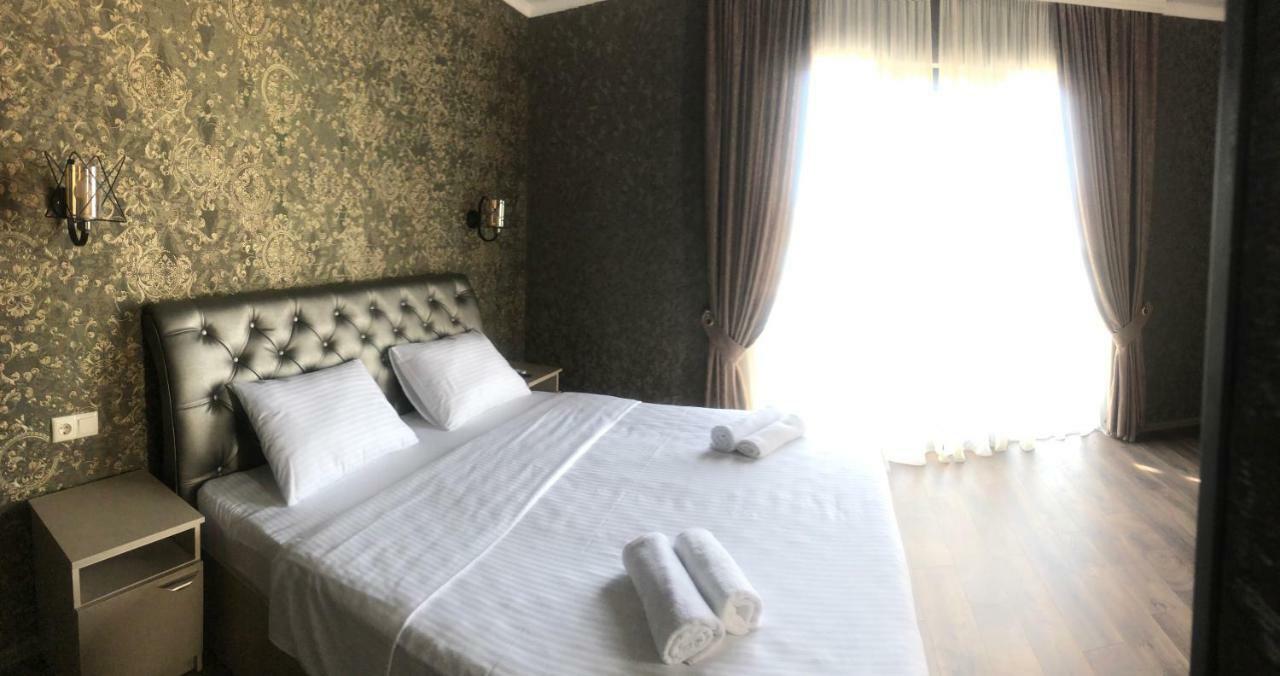Hotel Div-Ani Khobi المظهر الخارجي الصورة