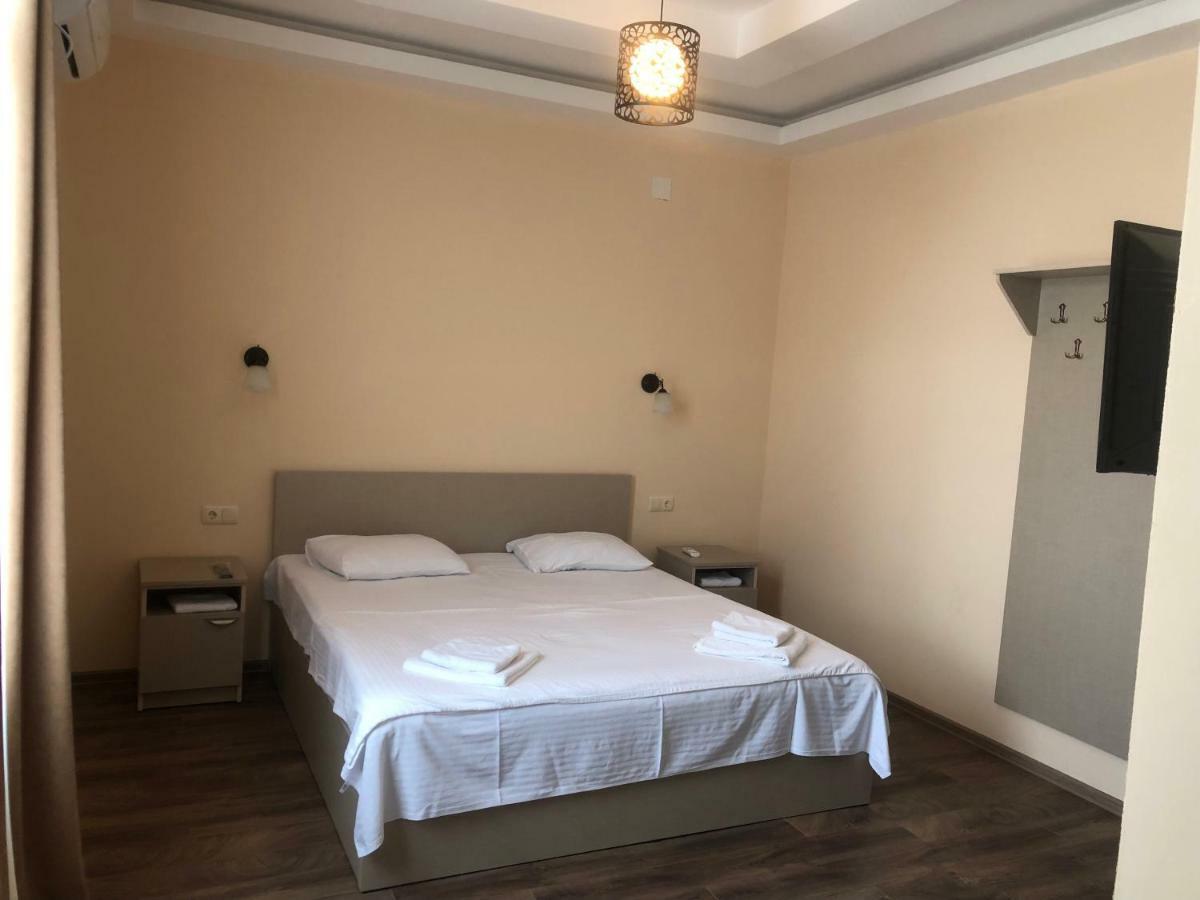 Hotel Div-Ani Khobi المظهر الخارجي الصورة