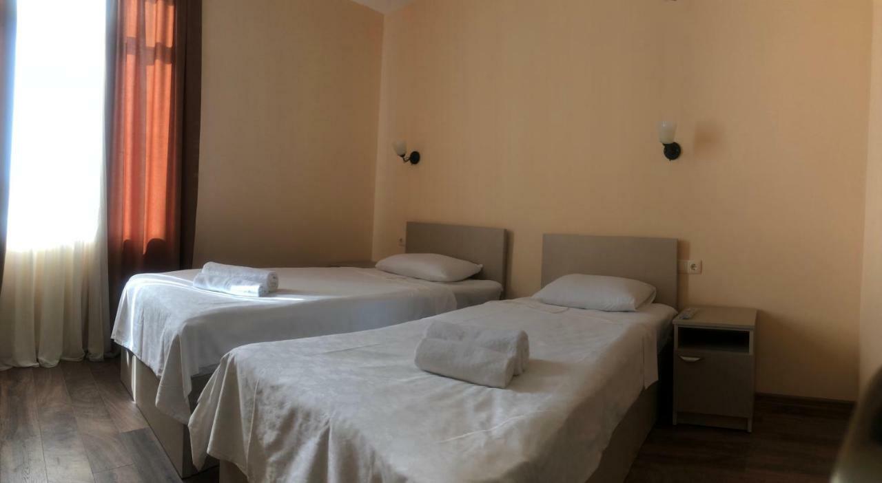 Hotel Div-Ani Khobi المظهر الخارجي الصورة
