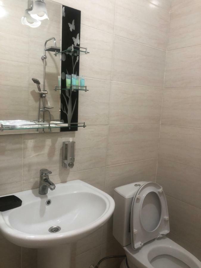 Hotel Div-Ani Khobi المظهر الخارجي الصورة
